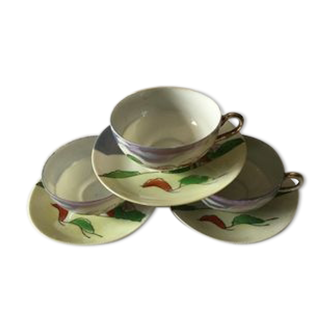 Tea cups