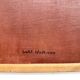 Large Swedish Tableau Signed Lars Norman (1962) – Oil on Panel