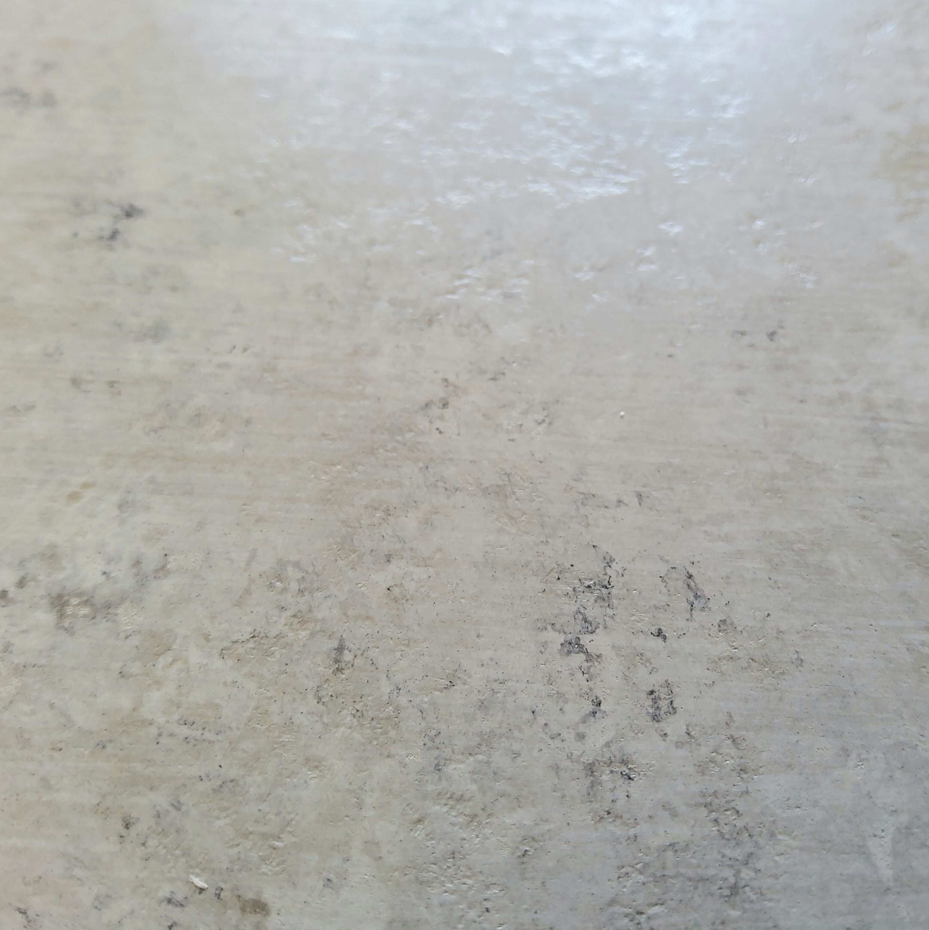 Pair of curule nesting tables