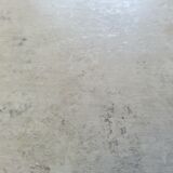Pair of curule nesting tables