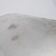 Small silver metal top