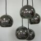 Luminaire Space Age 6 balls