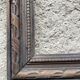 Old wooden frame 38x48cm