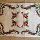 Flower carpets