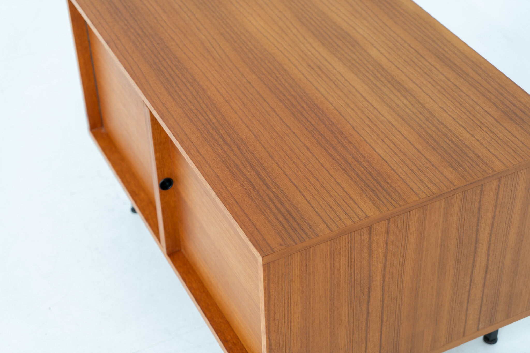 Minimalist cabinet by Gunter Renkel for Rego