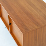 Minimalist cabinet by Gunter Renkel for Rego