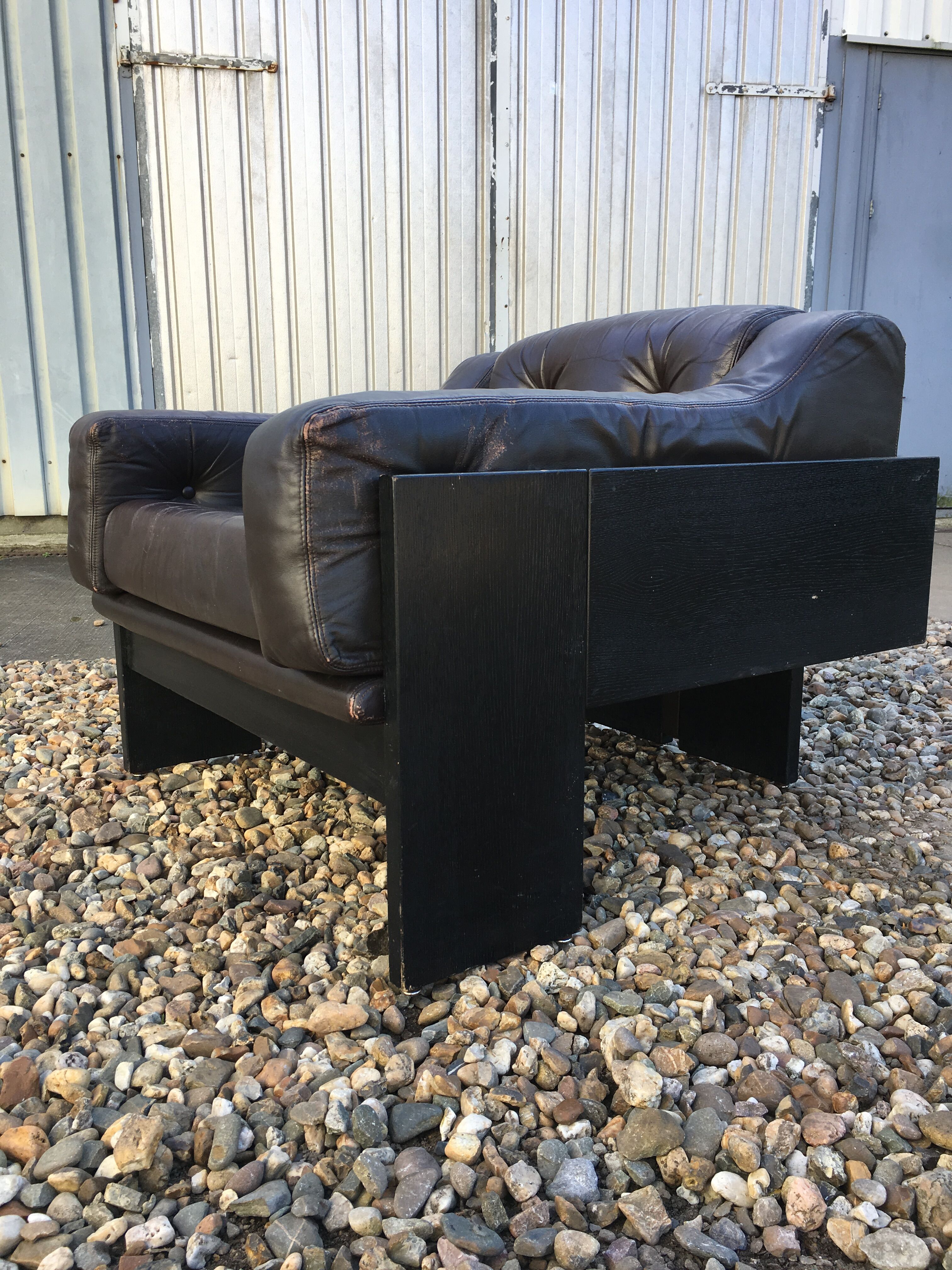 Oriolo lounge chair by claudio salocchi for sormani, 1960s