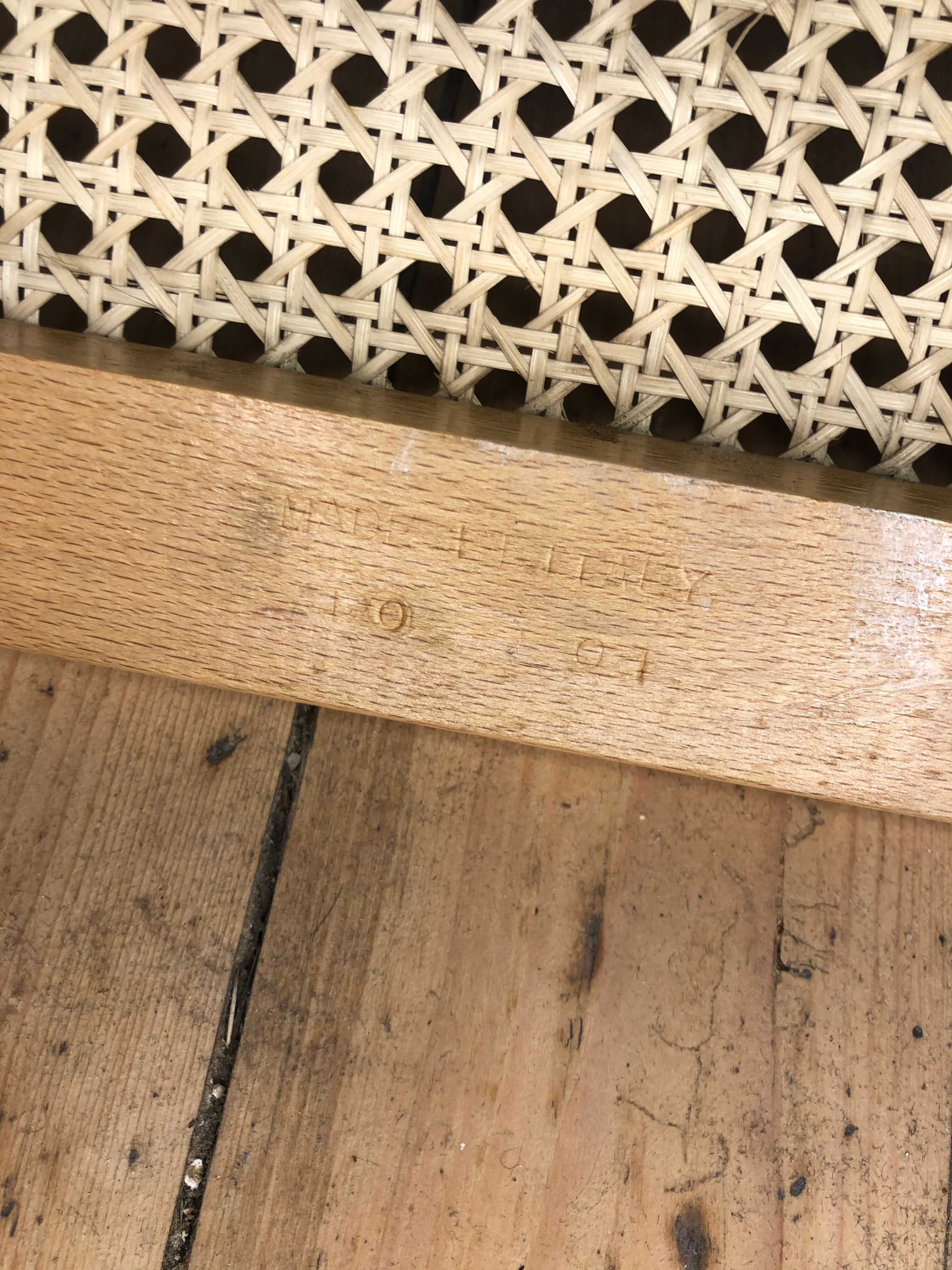 Marcel Breuer B32 chair