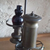 Providentiae Memor Quinquet Lamp