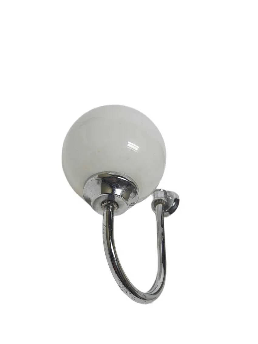 BUD wall sconce in art deco style