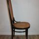Lot of 4 thonet chairs no. 17 of the 70s