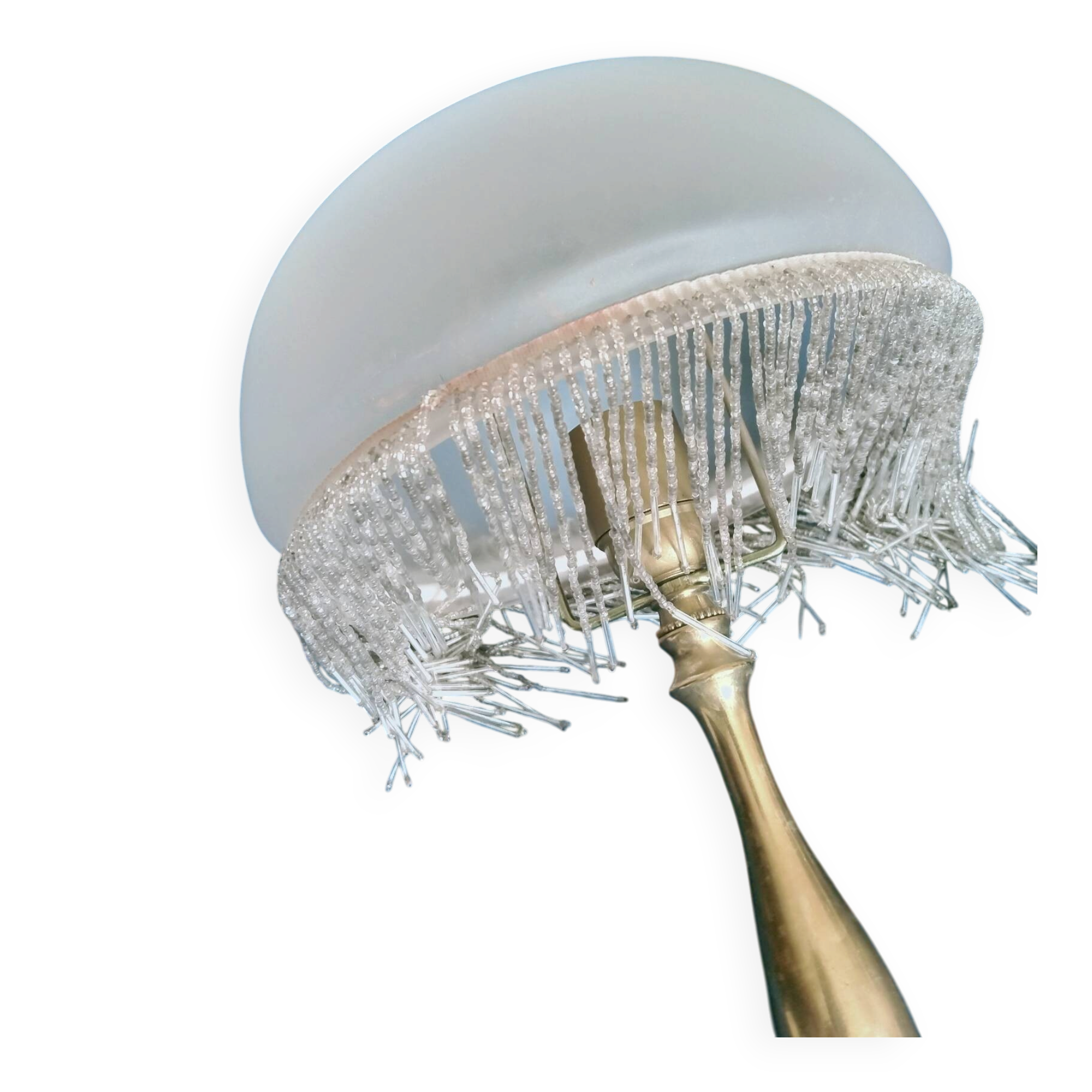 Lampe art nouveau
