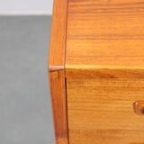 1960s Danish Teak Chest of Drawers
