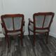 Paire de fauteuils style Louis XV