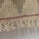 Vintage Turkish kilim, handwoven, 137x232 cm.