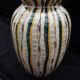 Large Hubert Becquet vase