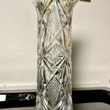 Baccarat Vase Lagny rare model
