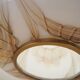 Pendant lamp, Murano glass, Italian design, 1970s, production: Italy