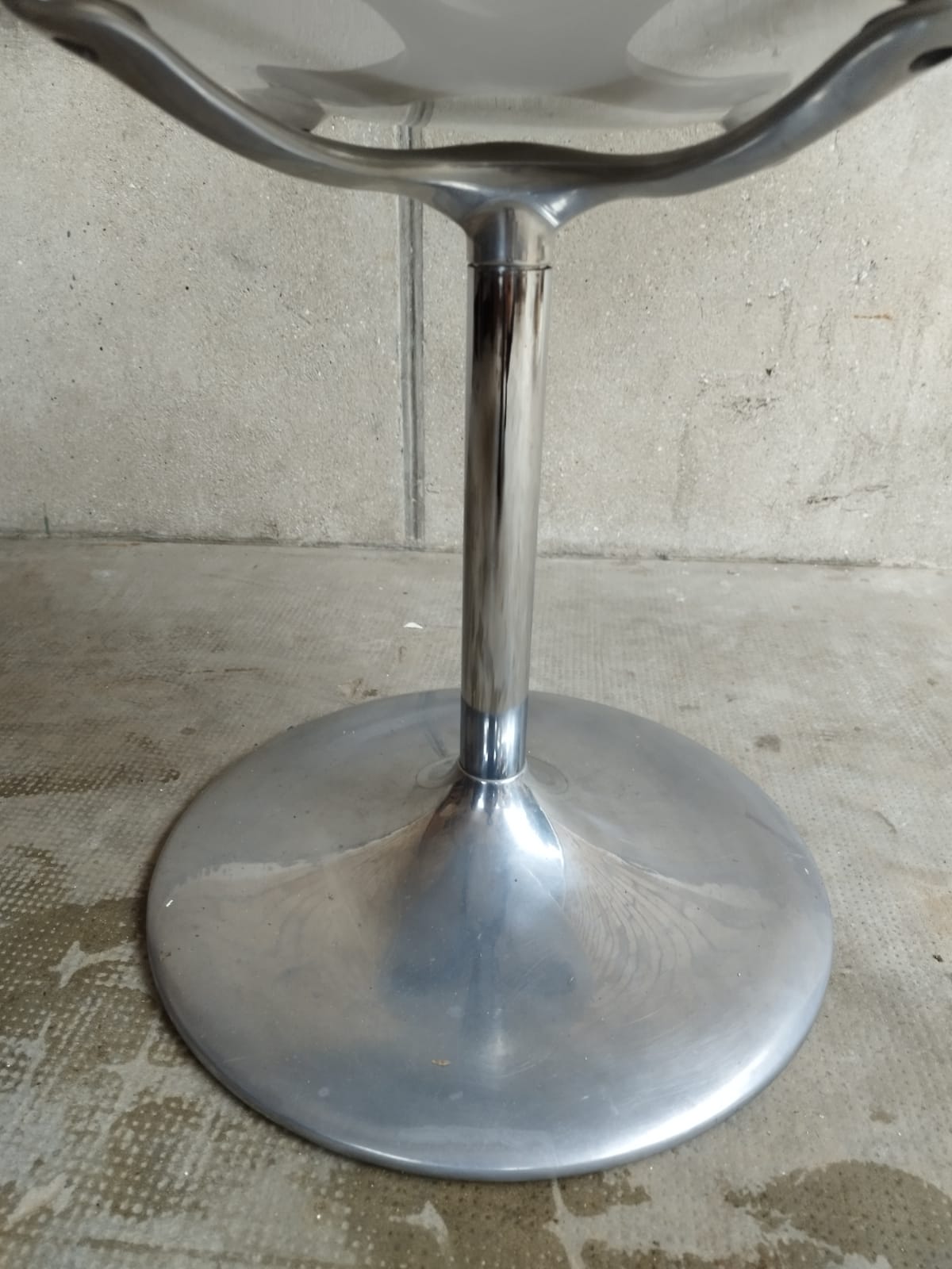 Vintage "tina" armchair by Arik Levy, softline, 1979