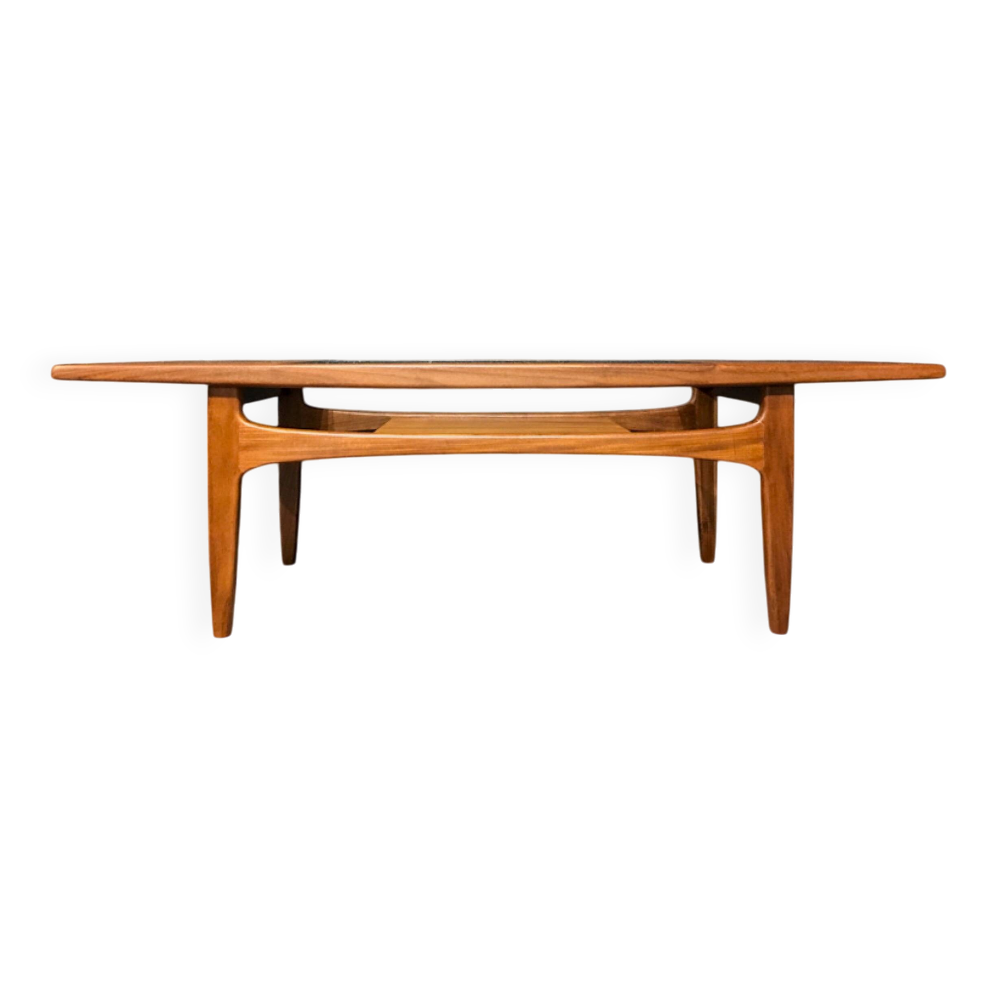 Teak Coffee Table by Victor Wilkins for G Plan, 1960s