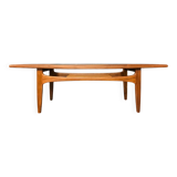 Teak Coffee Table by Victor Wilkins for G Plan, 1960s