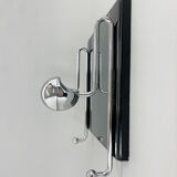 Set of 3 coat racks 1970