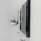 Set of 3 coat racks 1970