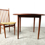 Mid century dining set, Denmark 1960’s