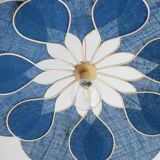 Floral hanging