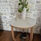 Table basse ou d'appoint art déco bohéme