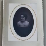 Framed photgraph