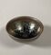 Stoneware bowl with "hare fur" glaze. Jianyao. Song Dynasty style.