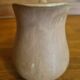 Crémier pot à lait en grès Rhodaceram 20 cl