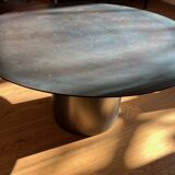 Coffee table oxidation