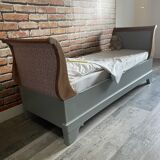 Bed boat bench