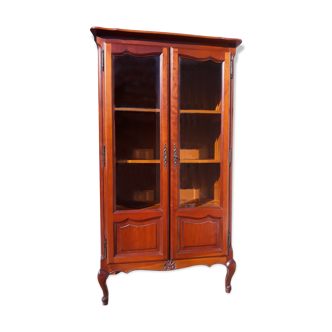 Louis XV style showcase