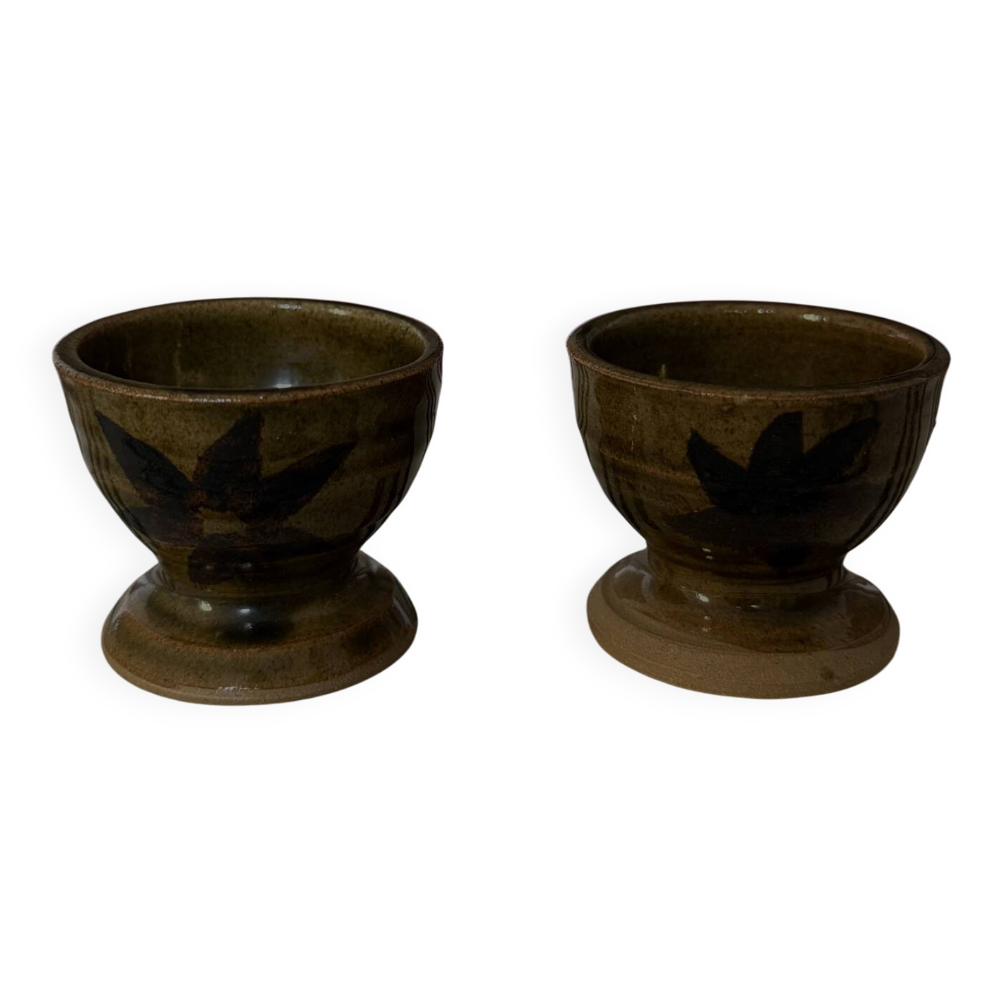 Lot de 2 coquetiers
