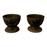 Set of 2 egg cups