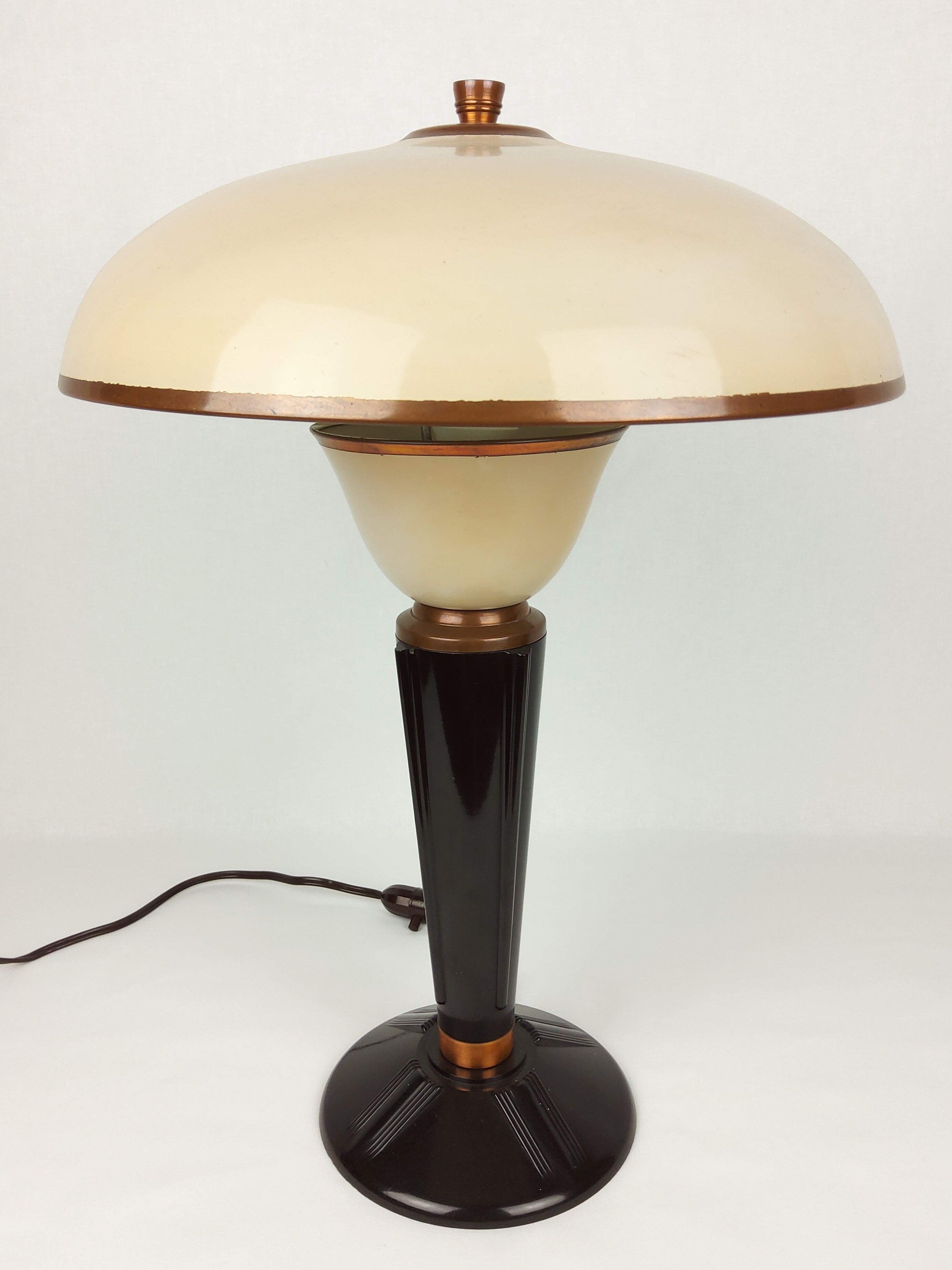 Jumo Bakelite lamp 1940