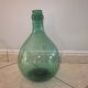 Old demijohn
