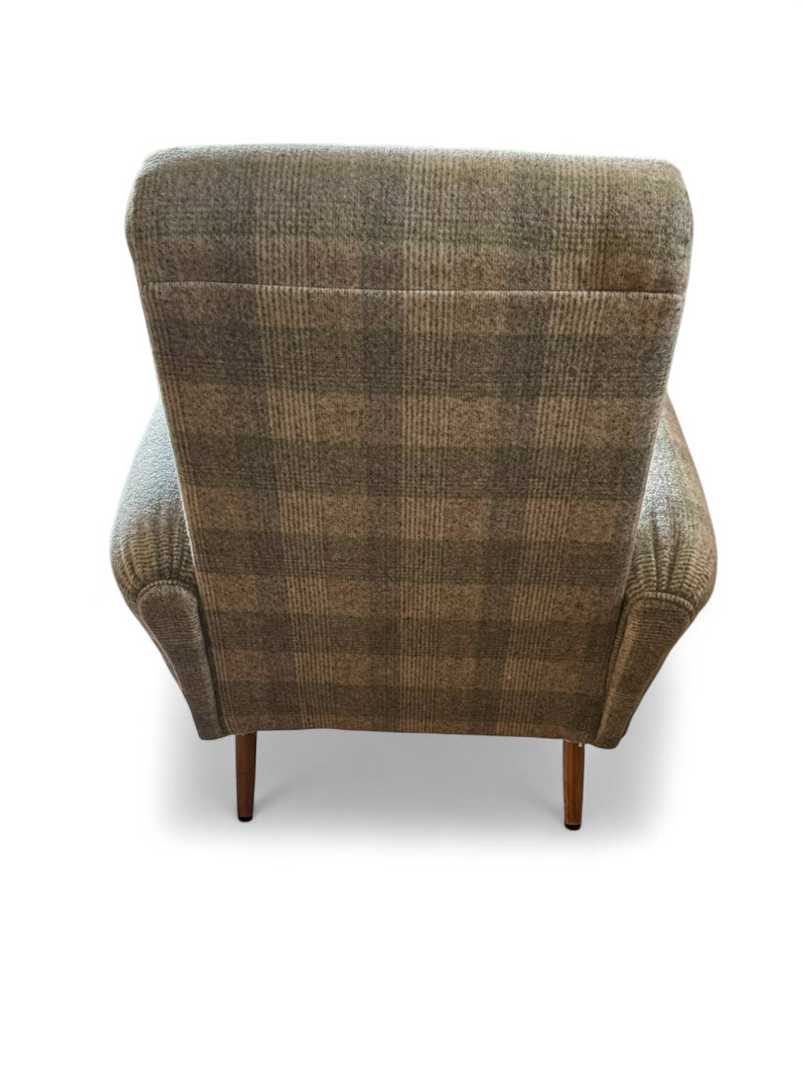 Vintage English armchair