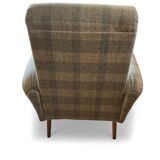 Fauteuil Anglais vintage