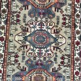 Carpet Caucasian chirwan 20th century handmade 130 x 204 cm