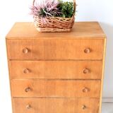 Commode du milieu du siècle de Meredew, années 1960