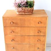 Commode du milieu du siècle de Meredew, années 1960