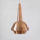 Midcentury Pendant, Denmark, 1970s