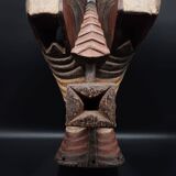 African mask