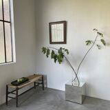 Henri Matisse vellum screenprint framed by King McGraw