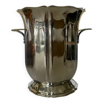 Guy Degrenne Stainless Steel Champagne Bucket