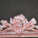 Chimney mirror 117x83cm